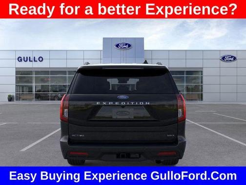 2025 Ford Expedition Max Active
