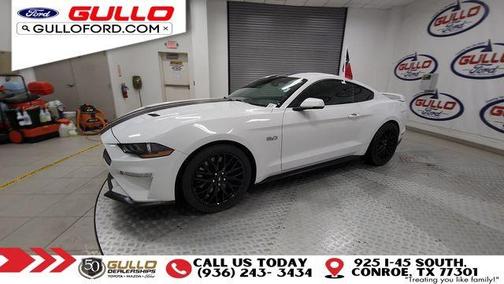 2019 Ford Mustang GT Premium