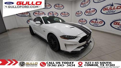 2019 Ford Mustang GT Premium