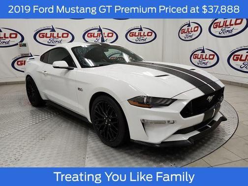 2019 Ford Mustang GT Premium