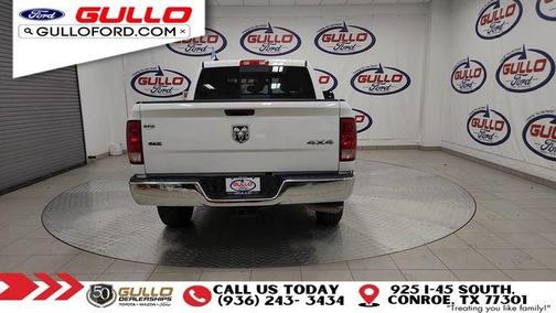 2023 RAM 1500 Classic SLT
