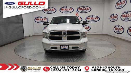2023 RAM 1500 Classic SLT