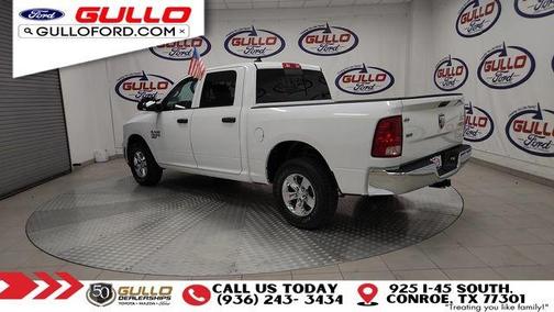 2023 RAM 1500 Classic SLT