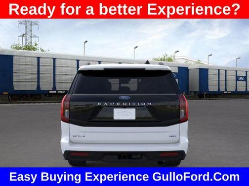 2025 Ford Expedition Max Active