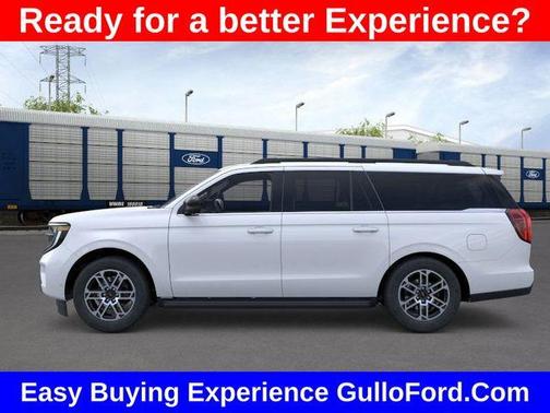 2025 Ford Expedition Max Active