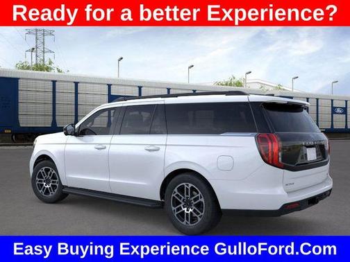 2025 Ford Expedition Max Active