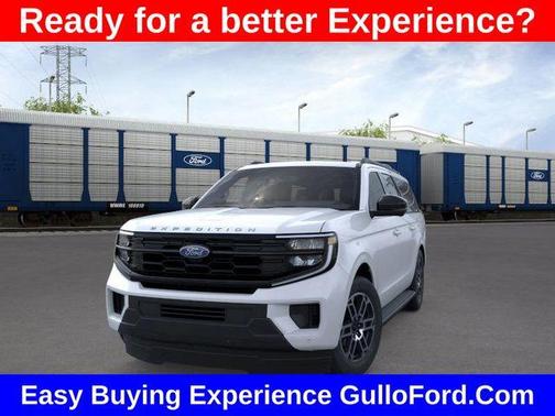 2025 Ford Expedition Max Active