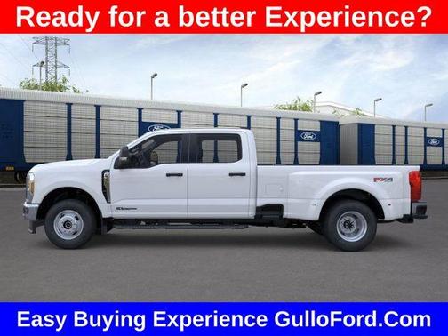 2026 Ford F-350 XL