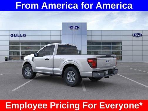 2025 Ford F-150 XL