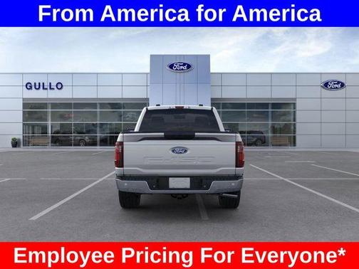2025 Ford F-150 XL