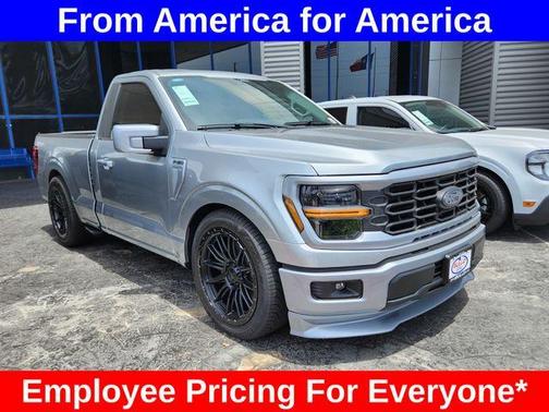 2025 Ford F-150 XL