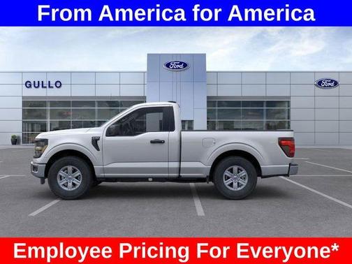 2025 Ford F-150 XL