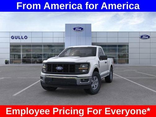 2025 Ford F-150 XL