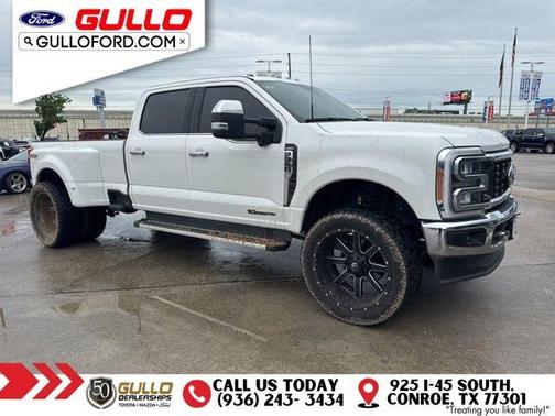 2023 Ford F-350 Lariat Super Duty