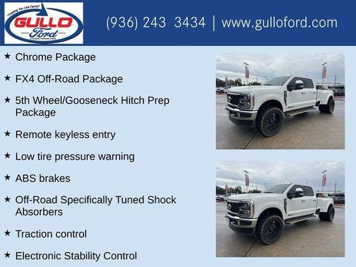 2023 Ford F-350 Lariat Super Duty