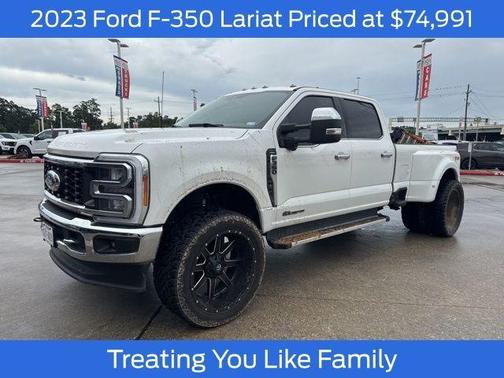 2023 Ford F-350 Lariat Super Duty