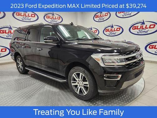 2023 Ford Expedition Max Limited