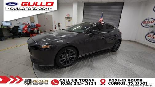 2022 Mazda Mazda3 FWD w/Select Package