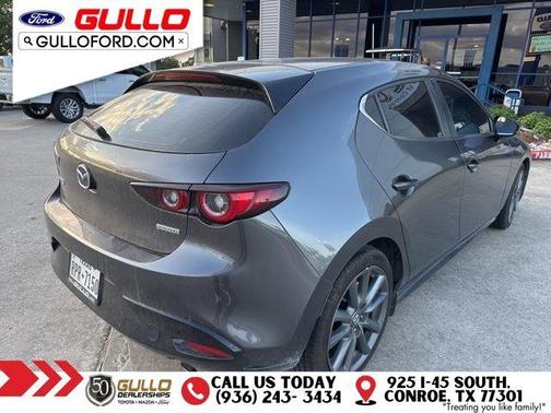 2022 Mazda Mazda3 FWD w/Select Package