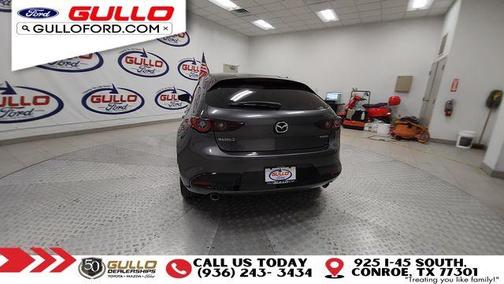 2022 Mazda Mazda3 FWD w/Select Package