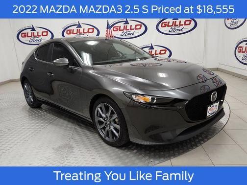 2022 Mazda Mazda3 FWD w/Select Package