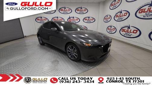 2022 Mazda Mazda3 FWD w/Select Package