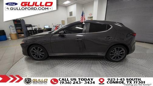 2022 Mazda Mazda3 FWD w/Select Package