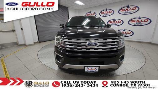 2019 Ford Expedition Max Limited