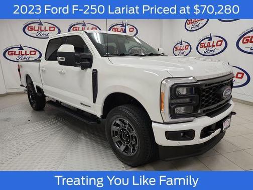 2023 Ford F-250 Lariat