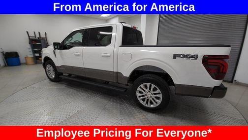 2025 Ford F-150 King Ranch