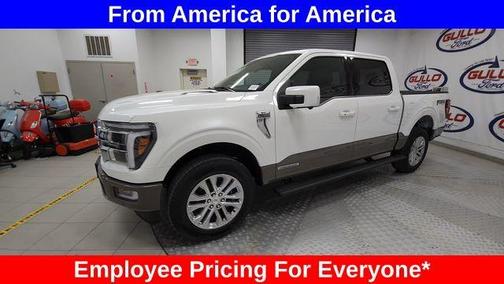 2025 Ford F-150 King Ranch