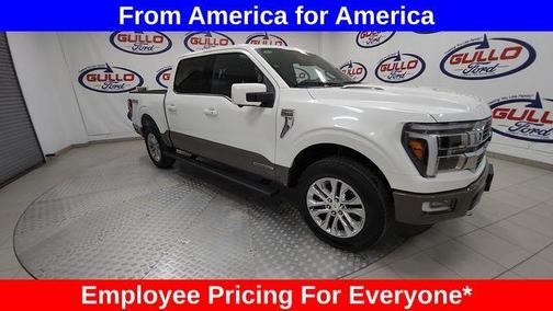2025 Ford F-150 King Ranch