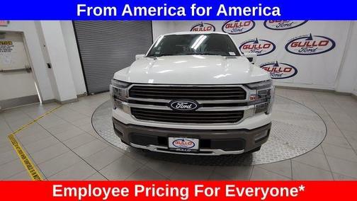 2025 Ford F-150 King Ranch