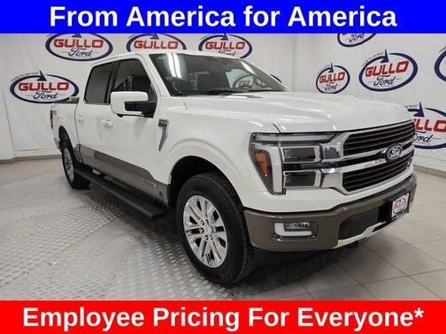 2025 Ford F-150 King Ranch