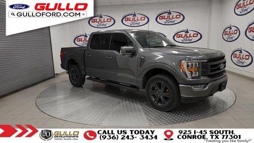 2023 Ford F-150 Lariat