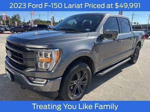 2023 Ford F-150 Lariat