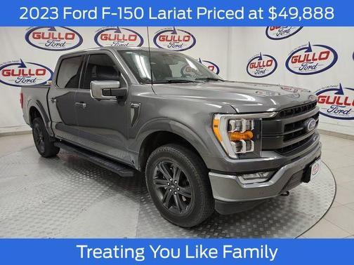 2023 Ford F-150 Lariat