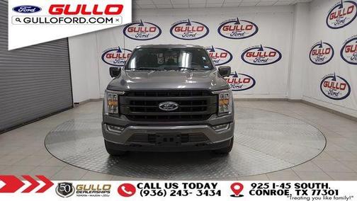 2023 Ford F-150 Lariat