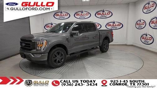 2023 Ford F-150 Lariat