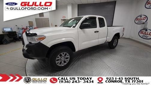 2022 Toyota Tacoma SR