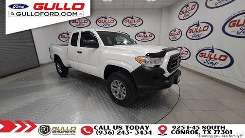 2022 Toyota Tacoma SR