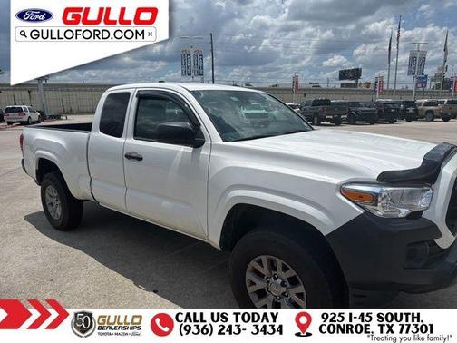 2022 Toyota Tacoma SR