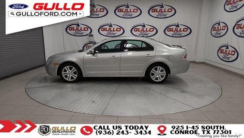 2007 Ford Fusion SEL