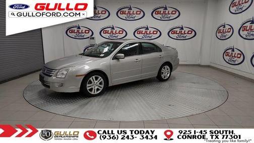 2007 Ford Fusion SEL