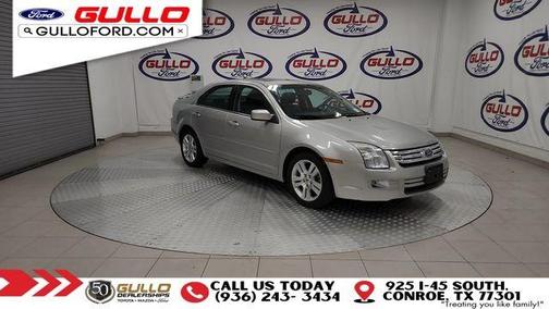 2007 Ford Fusion SEL