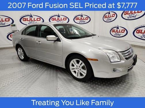 2007 Ford Fusion SEL