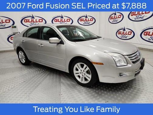 2007 Ford Fusion SEL