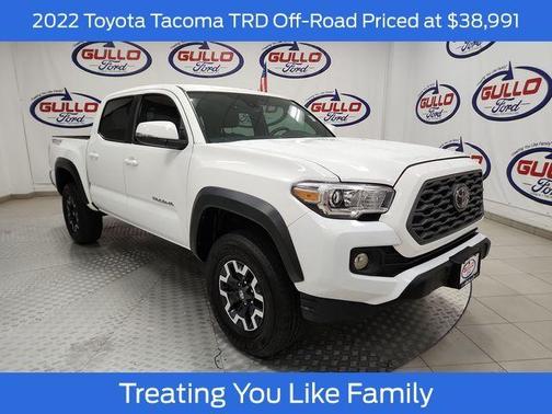 2022 Toyota Tacoma TRD Off Road