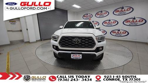 2022 Toyota Tacoma TRD Off Road