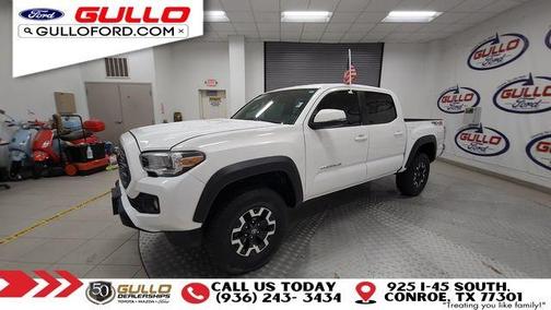 2022 Toyota Tacoma TRD Off Road